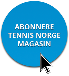 tennis norge magazine